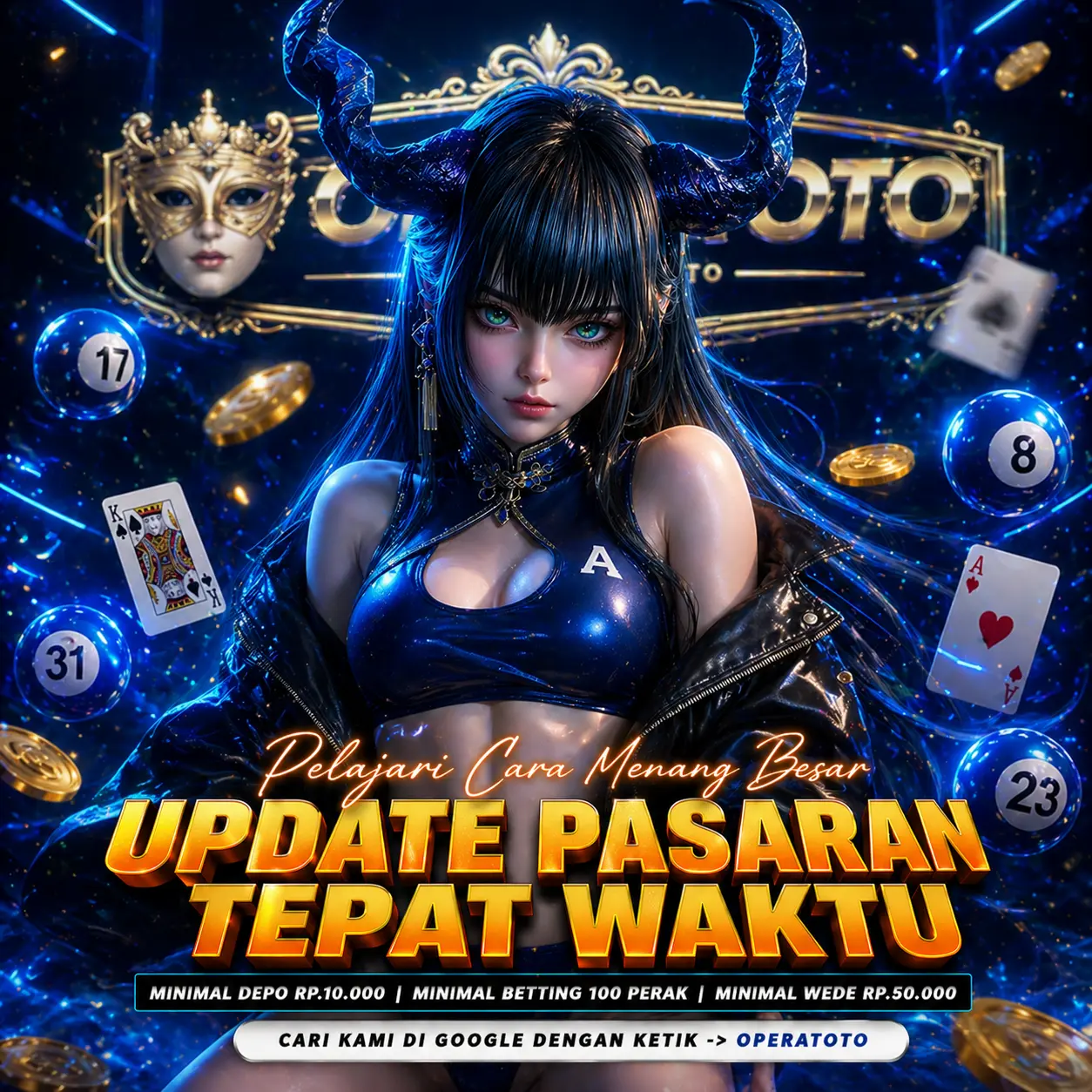 OPERATOTO Togel